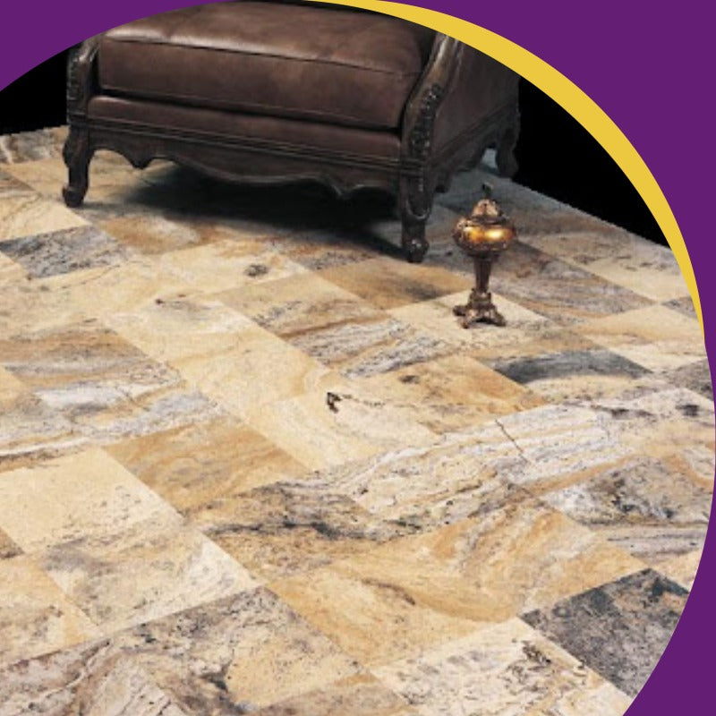 Scabos Travertine Collection 