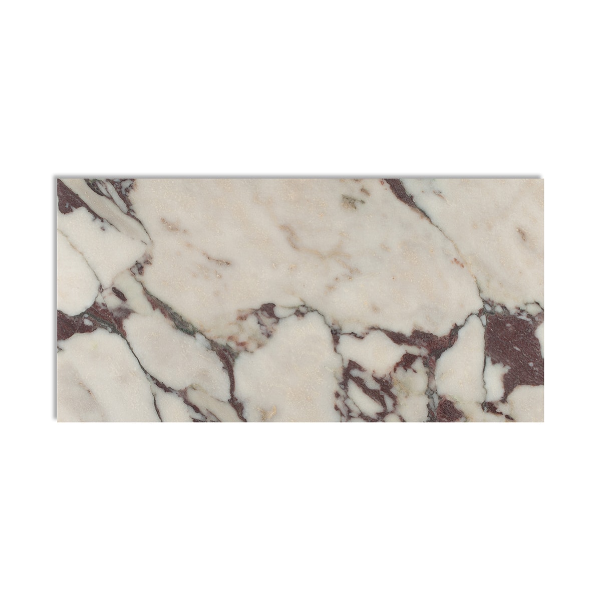 Calacatta Violetta Marble Tile