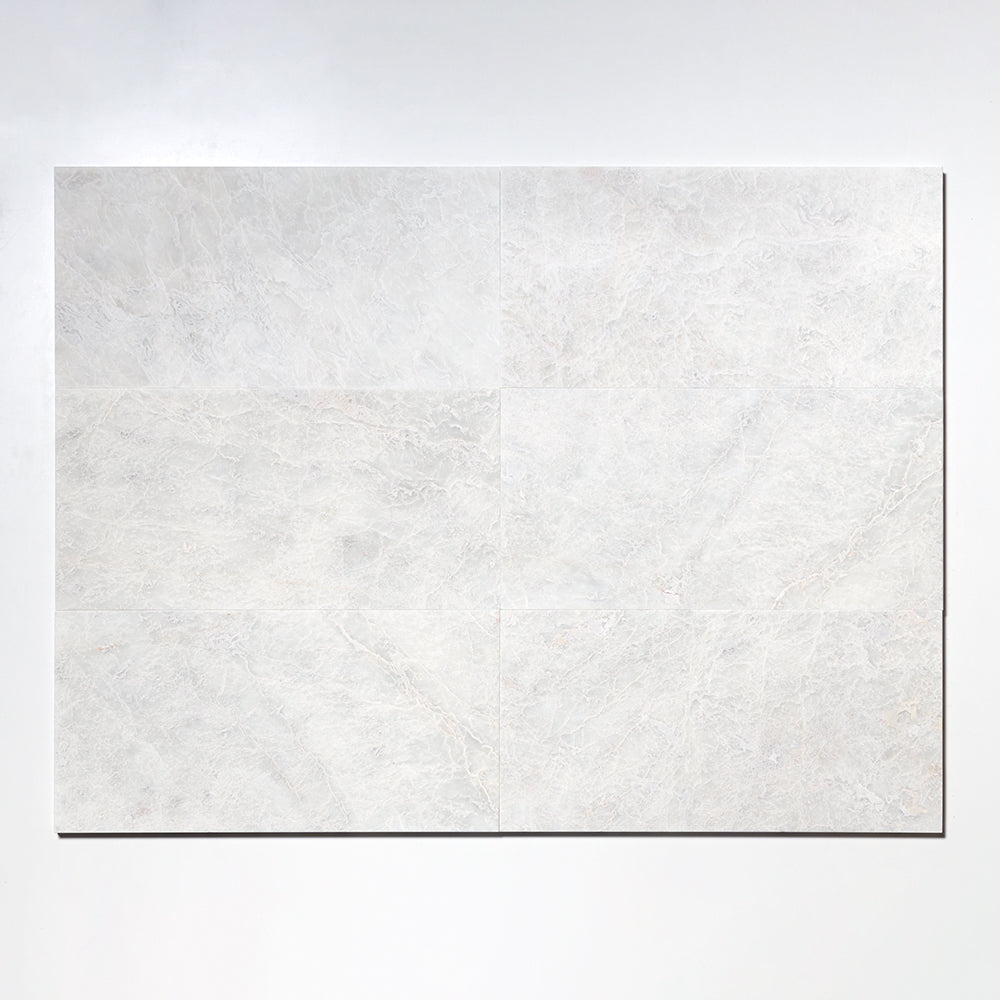 Alpina White Marble Tiles