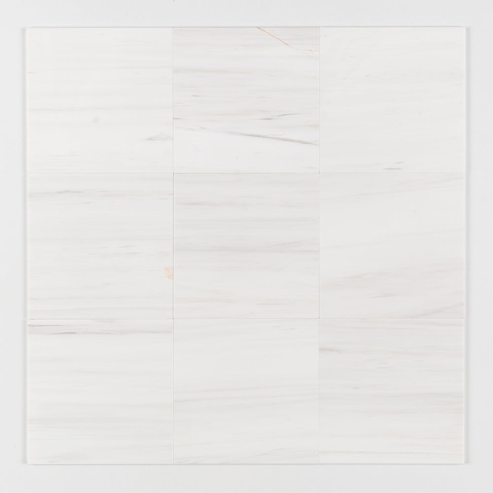 Bianco Dolomiti Marble Tile