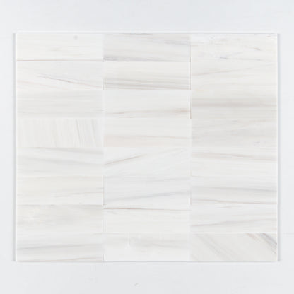 Bianco Dolomiti Marble Tile