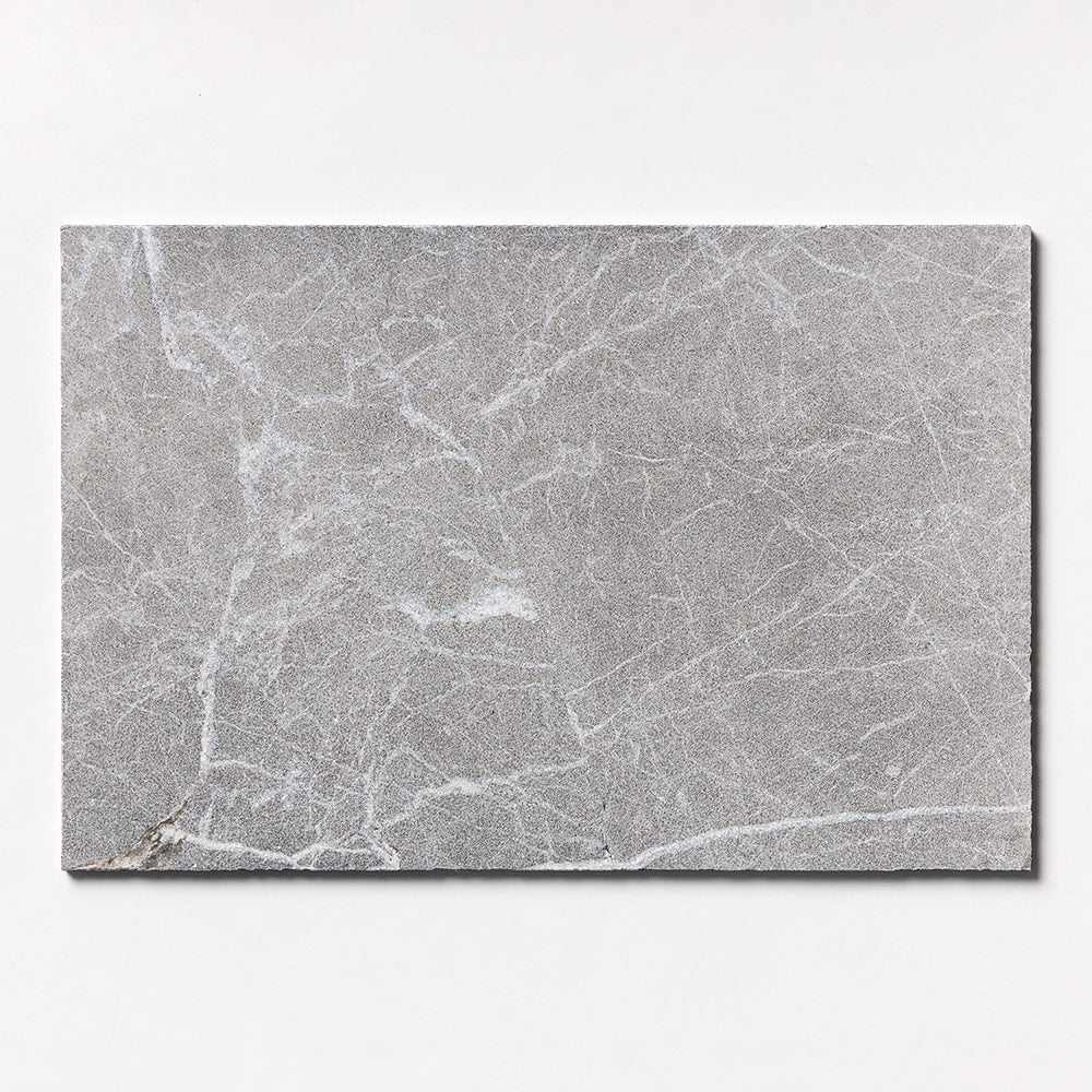 Carrara Black Cottage Stone Marble Tile 406x610x12mm