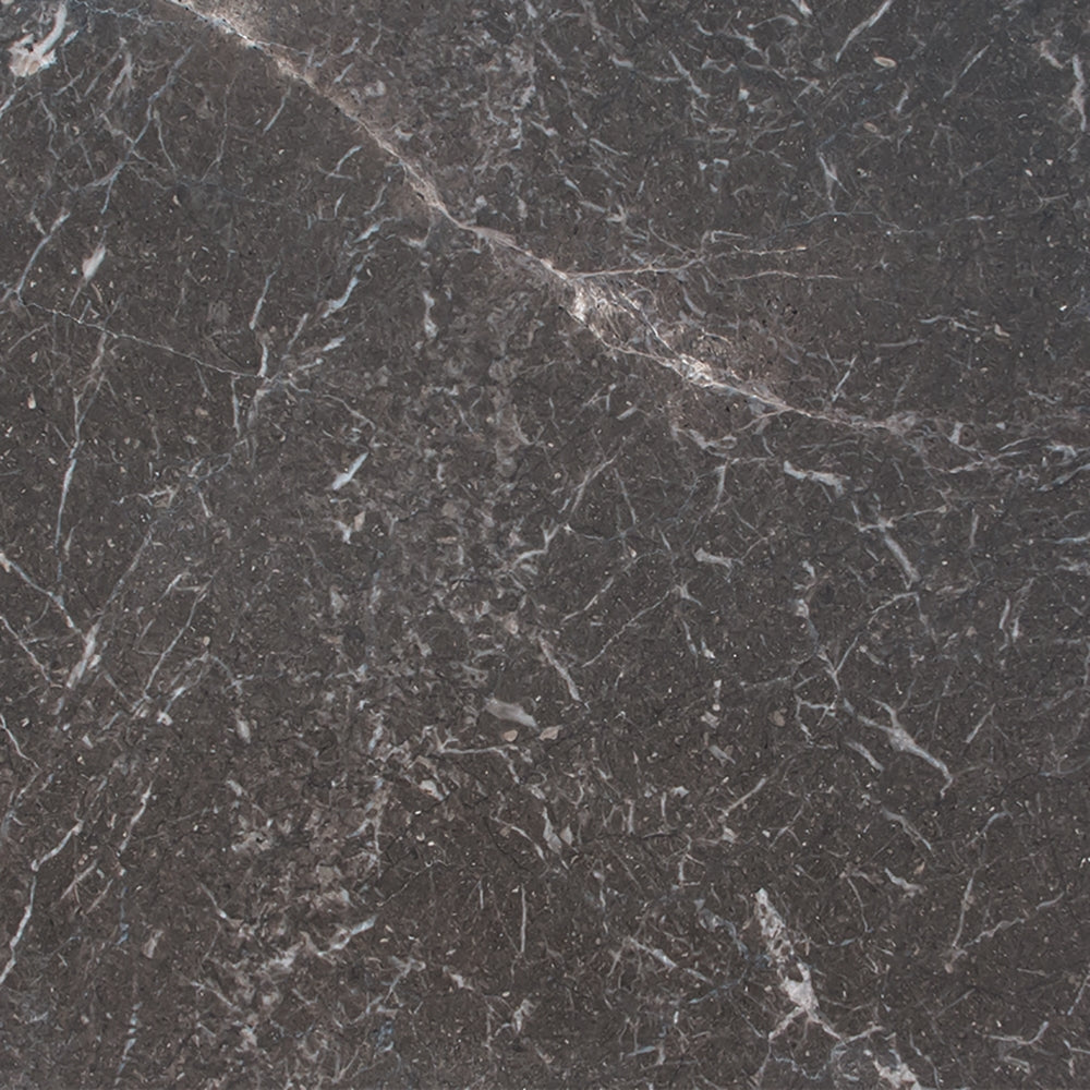 Carrara Black Marble Tile