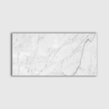 Carrara Italian Marble Tile