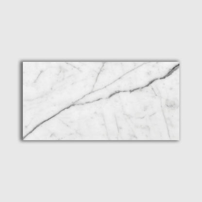 Carrara Italian Marble Tile