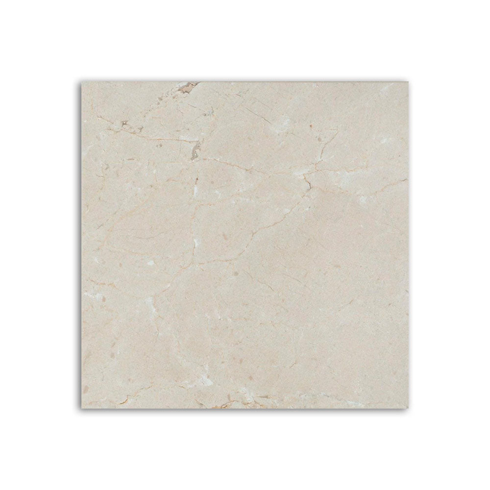 Crema Marfil Spanish Marble Tile