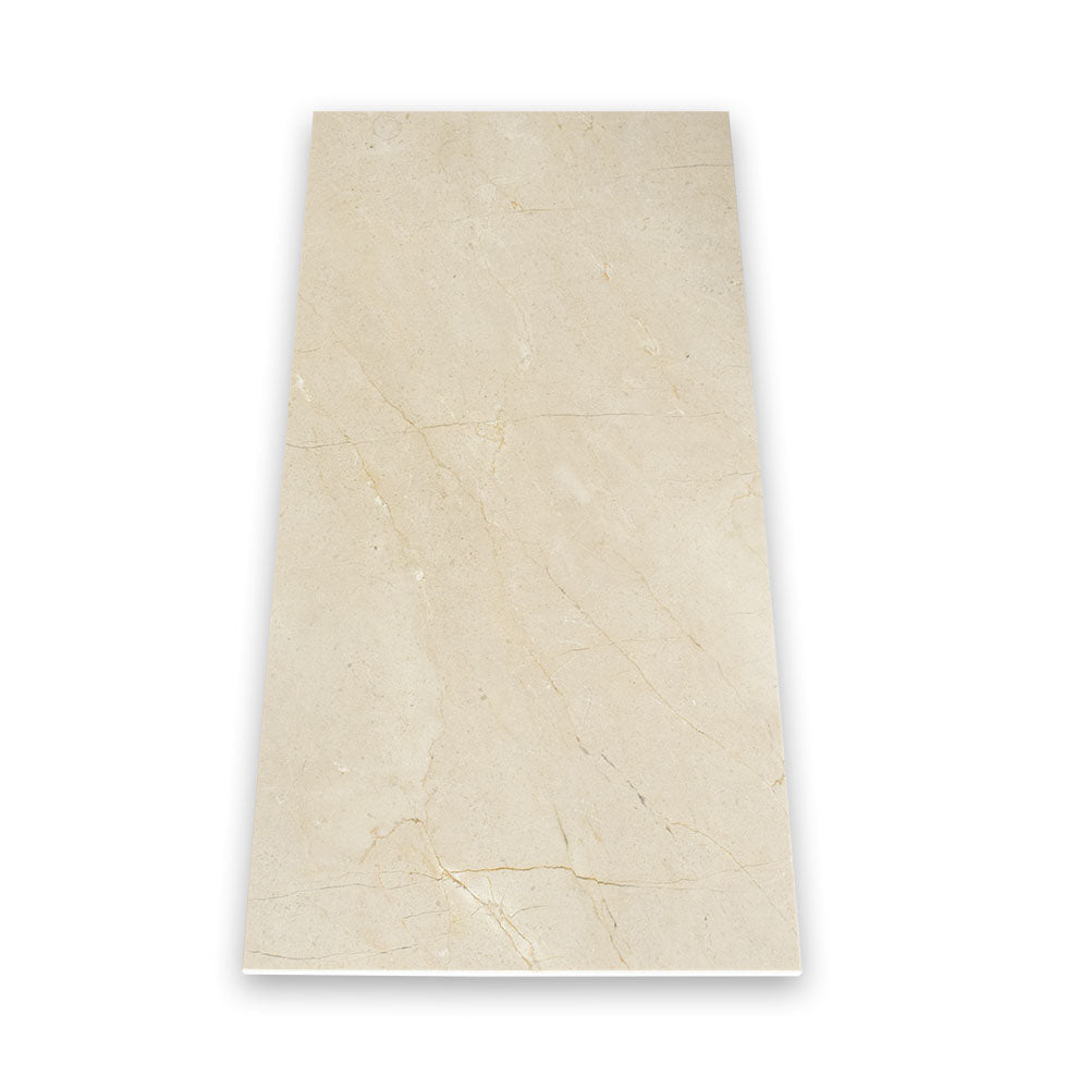 Crema Marfil Spanish Marble Tile