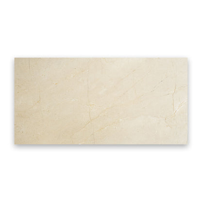 Crema Marfil Spanish Marble Tile