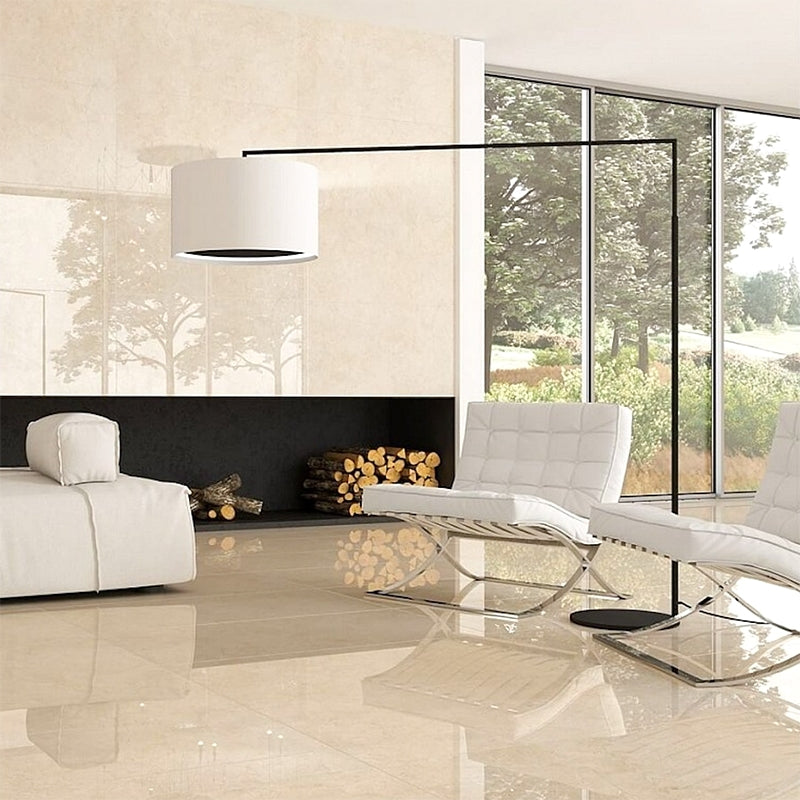 Crema Marfil Spanish Marble Tile