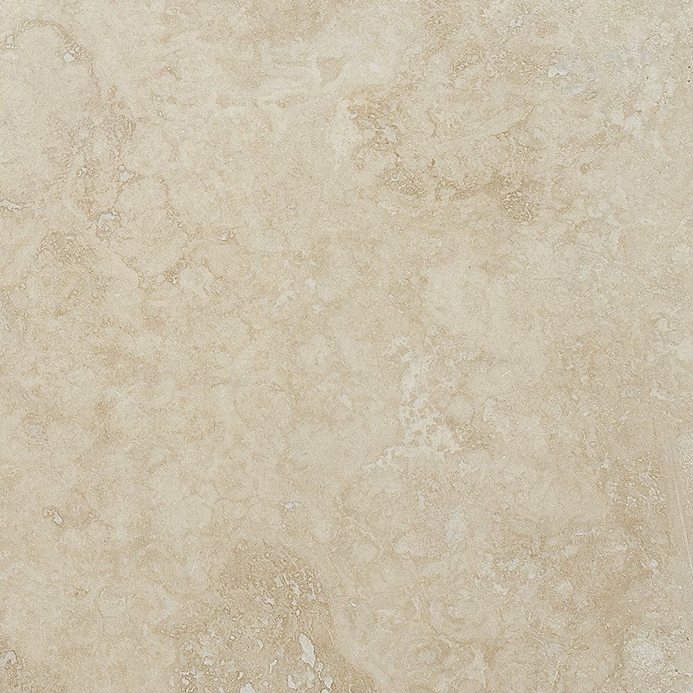 Ivory Honed Filled Travertine Tile