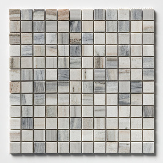 Skyline Polished Marble Mosaic