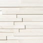 Snow White Limestone Wall Decos Elevations Random Pattern