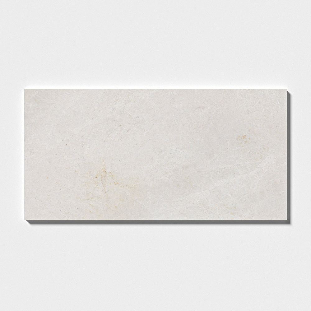 White Emperador Vanilla Marble Tile